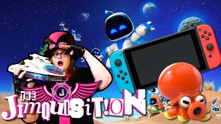 Innovative Hardware Will Beat Better Graphics In NextGen Consoles The Jimquisition [upl. by Bannerman144]