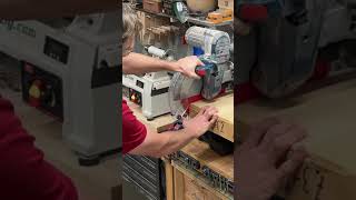 Miter Saw Problem [upl. by Dwinnell]