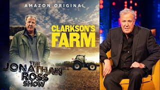 Jeremy Clarkson Has Turned Into A Farmer  The Jonathan Ross [upl. by Idnahs]