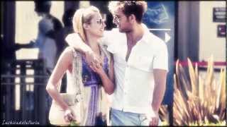 Alex Pettyfer amp Dianna Agron  Diamonds [upl. by Even]