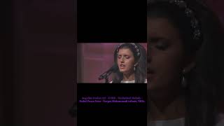 Angelina Jordan  KORK  Unchained Melody  Nobel Peace Prize  Narges Mohammadi tribute 11 Dec 23 [upl. by Ainavi]