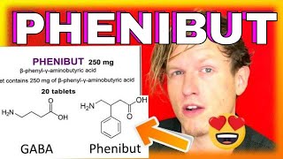 Phenibut The Ultimate AntiAnxiety Compound  2023 Update Review [upl. by Sew852]