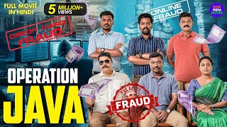 India’s Biggest Fraud  Operation Java  New Released South Indian Hindi Dubbed Movie 2024 [upl. by Niledam]