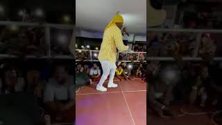 Freeman Hkd Pombi live on stage Kwekwe [upl. by Anuhsal]