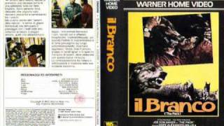 WB Warner Home Video The Pack 1977 VHS [upl. by Enelym]