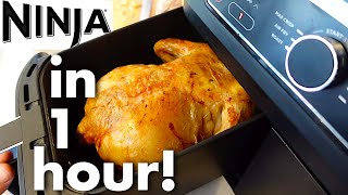 Air Fryer Rotisserie Chicken [upl. by Aiek642]