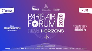 Revivez la dernière journée du ParisAirForum 2020 [upl. by Eatnuahc828]