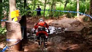 DH WORLD CUP 2011  WINDHAM [upl. by Earehs426]