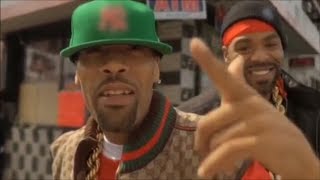 Method Man amp Redman  AYO ft Saukrates Official Video Uncensored [upl. by Mellicent]