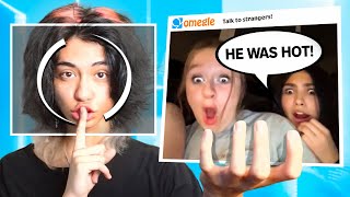 What Omegle Strangers Say Behind My Back [upl. by Aniar]