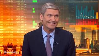 Erik Fyrwald CEO discusses trade IPO on Bloomberg Daybreak Asia [upl. by Stuart911]