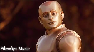 Bicentennial Man  Celine Dion  Then You Look At Me [upl. by Barcus]