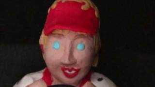 Towanda  Fried Green Tomatoes Claymation [upl. by Shanley678]