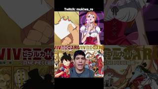 Las VIVRE CARDS En ONE PIECE mukiwa onepiece anime [upl. by Kirred]