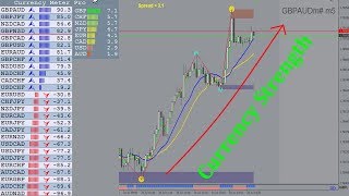 Currency Strength Meter Pro Indicator with Scoring FREE DOWNLOAD [upl. by Hna]