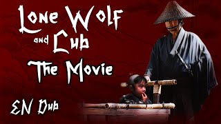 Lone Wolf and Cub The Movie Dubbed in English  Action  Drama  Ninja vs Samurai [upl. by Mcgregor177]