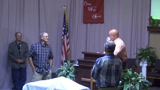 A Transfigured Christ Part 1 Pastor Steve Jackson [upl. by Echo]