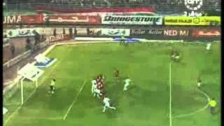 BONUS ALGERIE VS EGYPTE JUIN 2009 MATCH COMPLET PART 6 [upl. by Trebmal]