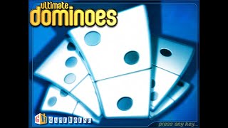 Ultimate Dominoes  Sample Play Gamehouse [upl. by Owen]