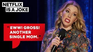 Katherine Ryan Is Eligible AF  Netflix Is A Joke [upl. by Annayar]