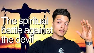 Break the Spiritual Chains put on by the Devil  Outwitting the devil Book [upl. by Chretien]