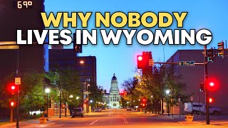 Why Nobody Lives in Wyoming [upl. by Einnij]