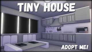 ADOPT ME TINY HOUSE  АДОПТ МИ ПОСТРОЙКИ  ОБУСТРАИВАЕМ ДОМ ЗА 240 [upl. by Avat854]