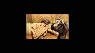 kaolan wongsawat vs kanoh agito  edit kengan ashura anime animeamv [upl. by Akienaj638]