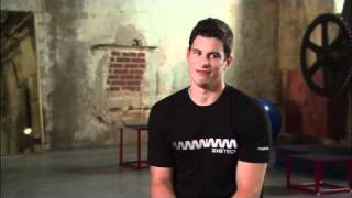 Sidney Crosby Talks Training [upl. by Hanavas]