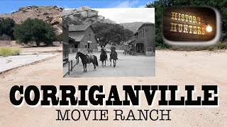 Corriganville Movie Ranch  Defunct Theme Park [upl. by Oulman]