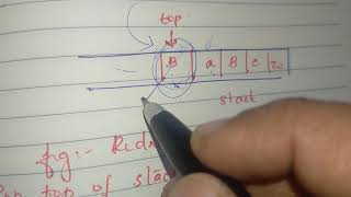 45 EQUIVALENCE OF PDA AND CFGPart 1  ToC Lecture 45 [upl. by Renell]