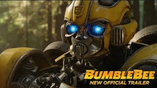 Bumblebee  Türkçe Dublajlı 2 Fragman [upl. by Phenica]