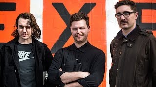 AltJ  Full Performance Live on KEXP [upl. by Irfan836]