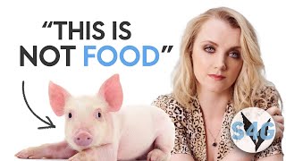 Evanna Lynch  Are People More Important Than Animals [upl. by Finkelstein]