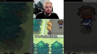 Alpharad and Vulpixie LOSE IT with the NEW Twitch rules alpharad pokemon shorts [upl. by Fairley]