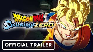 Dragon Ball Sparking Zero  Official Master and Apprentice Trailer [upl. by Anairol]