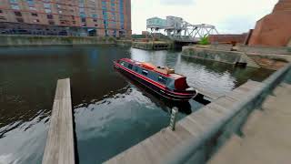 Tobacco Warehouse  amazing drone tour [upl. by Loria]