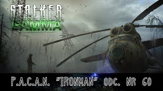 STALKER GAMMA  Odc 60  Zwyczajny dzień stalkera  GameplayPL [upl. by Mcmullan324]