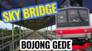 jalanjalanskybridge Bojong Gede [upl. by Sherfield820]