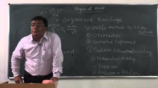 class 11 physics chapter 1 part1 Pradeep Kshetrapal [upl. by Reinal531]