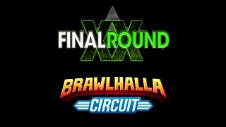 482  Doza Barraza vs Baboute Wu Shang  Final Round 20 Brawlhalla Top 8 [upl. by Abra]