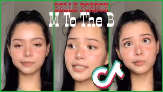 Bella Poarch m to the b Tik Tok Viral [upl. by Tankoos]