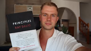 Principles by Ray Dalio Book Review [upl. by Zetram618]