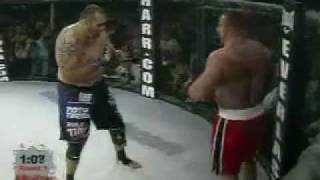 Tim Sylvia vs Mariusz Pudzianowski Pudzian  MMA  Cała walka [upl. by Iramohs829]