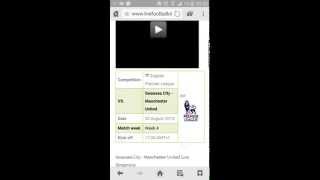 How to watch Acestream on Android with Torrent stream Controller [upl. by Donnell]