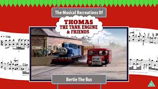 Bertie the Bus Theme Series 1 [upl. by Whale898]