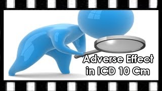 ICD10 Coding — Adverse Effects in ICD10CM [upl. by Aihsoj]