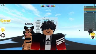 Playing pilfering pirates Roblox [upl. by Htor]