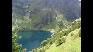 Le lac doô  Tourisme Randonnées Pyrénées [upl. by Rora]