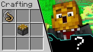 HOW TO MAKE A GRAPPLING HOOK  Minecraft The Simple Life 4  JeromeASF [upl. by Mirilla105]